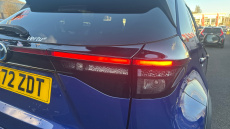 Toyota Yaris Cross 1.5 Hybrid Design 5dr CVT Hybrid Estate